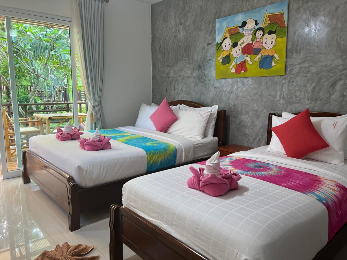Pinky Bungalow Resort - Sha Extra Plus Koh Lanta Exterior photo